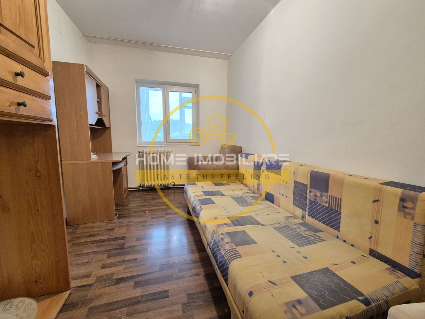 Etaj intermediar/3Camere/Decomandat/2Bai!/Bloc din 1984/Nicolina Prima Statie! - Poză 5