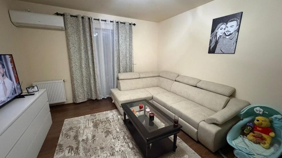 Apartament spatios - Poză 1