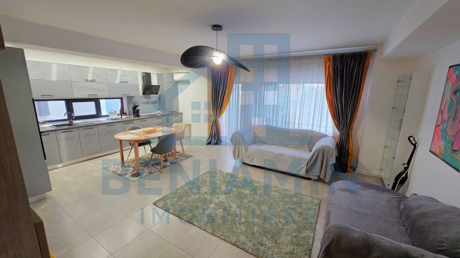 Apartament ultramodern 3 camere cu loc de parcare pe Severinului - Poză 1