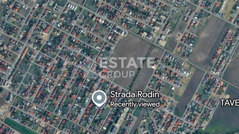 Teren Dumbravita, asfalt, pretabil casa individuala - Poză 3