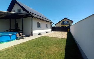 Casa individuala 5 camere 150 mp utili si teren 460 mp in Cristian - Poză 8