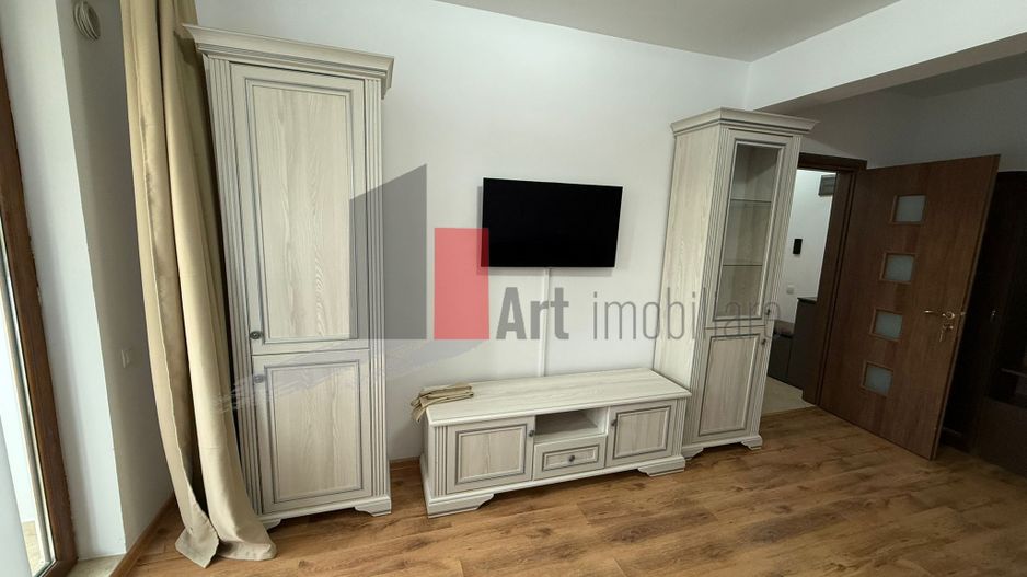 Prima închiriere apartament 2 camere cu centrală - Fizicienilor - Poză 14