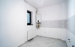 2 Camere, bucatarie inchisa, 58.2 mp, Bloc NOU, FINALIZAT, metrou langa bloc - Poză 8