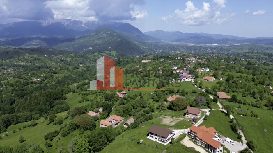 Teren cu priveliște spectaculoasă în Bran – Sohodol - Poză 6