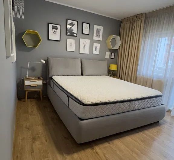 AP. 4 CAMERE - PANDURI, CENTRALA PROPRIE, BUCATARIE INCHISA, MODERN - Poză 3