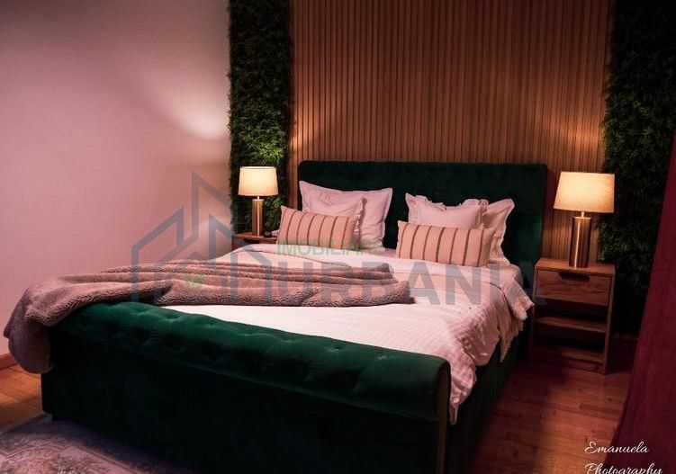 Penthouse premium de închiriat în Tătărași, Iași – 150 mp, terasă 50 mp, vedere panoramică - Poză 10