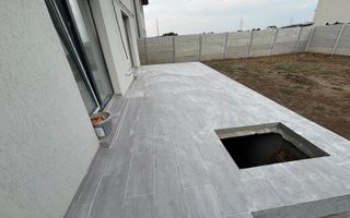 Vila individuala moderna, P+1E+Pod, – Comuna Berceni - Poză 4