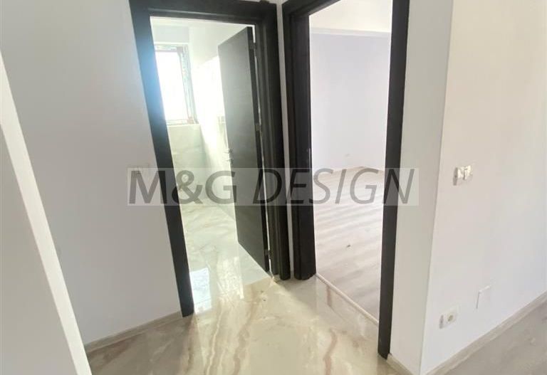 Apartament 2 camere bloc nou open space loc de parcare parter - Poză 9