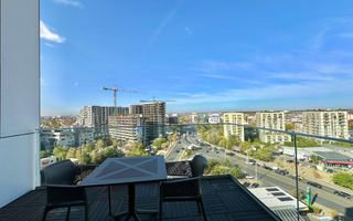 Apartament high end 3 camere in One Herastrau Towers I View superb - Poză 6