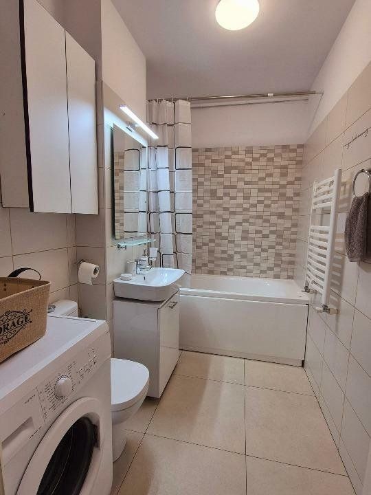 Garsonieră  | Residence DP5D | 7 min Metrou | Parcare | Curte Privată | Pet Frie - Poză 6
