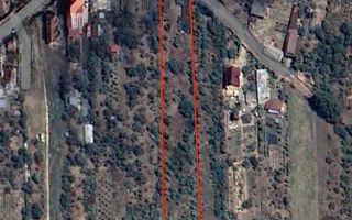 Teren Paulesti - 3600 mp - Utilitati Disponibile - Deschidere 24 m - Poză 4