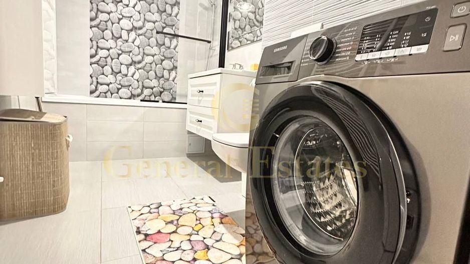 Apartament modern 3 camere de închiriat – etaj 6/6, view panoramic 360 - Poză 9