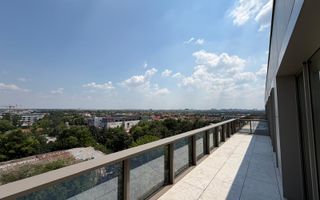 VANZARE APARTAMENT 101MP | 3 CAMERE | MOBILAT-UTILAT LUX | TERASA 26MP - Poză 35