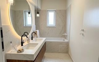 Vila Premium 5 Camere Popesti-Leordeni | Teren Generos & Finisaje Top - Poză 9