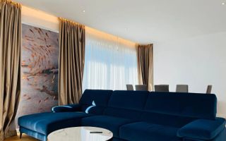 Apartament 4 camere cu vedere panoramică | One Herăstrău Towers - Poză 1