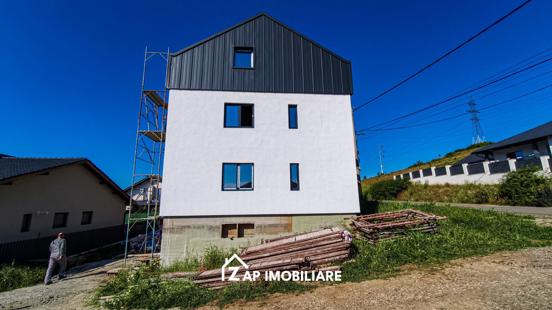 Apartamente 2 camere - Bloc NOU - Sancraiul de Mureș - Poză 4