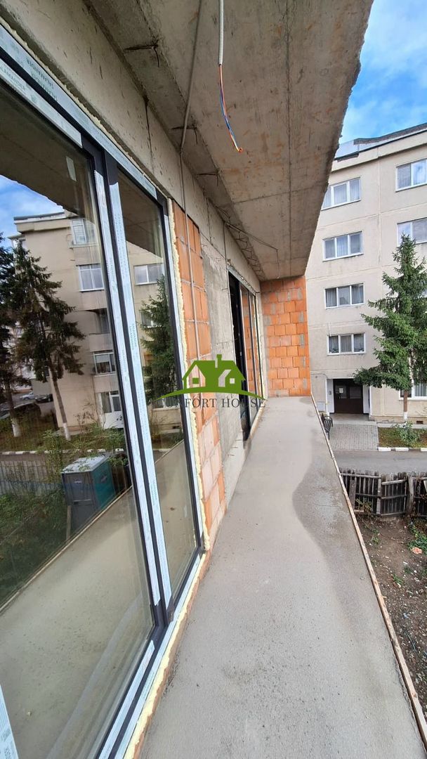 Ap.3 Cam.Nr.1-Et.1 .BL.Nou, cartier Traian-Cecilia Storck , Rm.VL - Poză 17