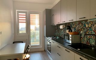 2 Camere, decomandat, balcon, mobilat/utilat, 4 minute Metrou, Kaufland Brancusi - Poză 7