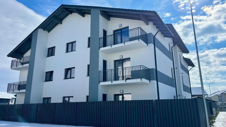 Apartament 2 camere - Selimbar, Unirii - Poză 5