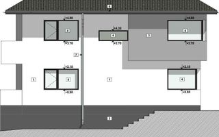 Casa individuala ultrafinisata la cheie la doar 10 min de Cluj! - Poză 48