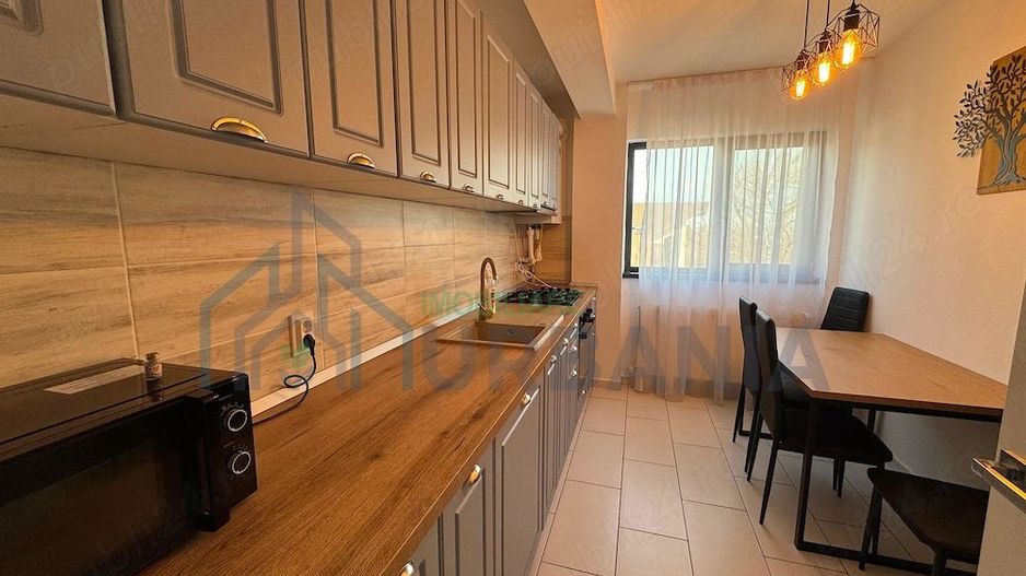 Apartament 2 camere modern, Bucium-Vișan, 56 mp, 2 locuri parcare, 95.000 EUR - Poză 5