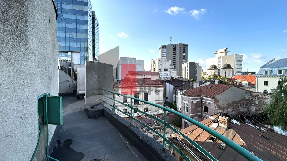 Apartament unicat, 3 camere, terasa 50mp | Ultracentral-cartierul Evreiesc - Poză 7