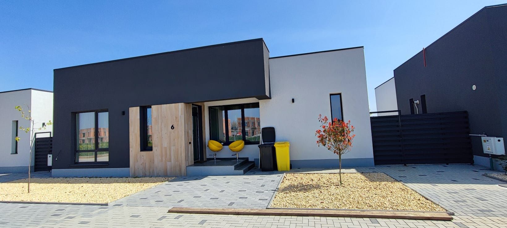 Vila 4  camere Parter - Poză 1