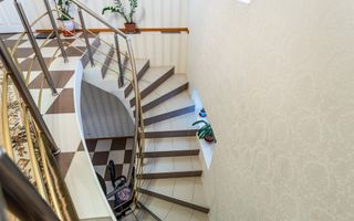 Vânzare, casă în 2 nivele, 3  camere,sat Coșernița, Criuleni - Poză 26