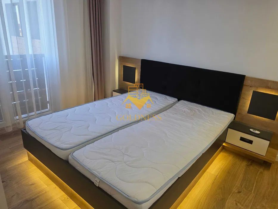3 camere open space, LUX, parcare subterana, totul nou, Baciu - Poză 7
