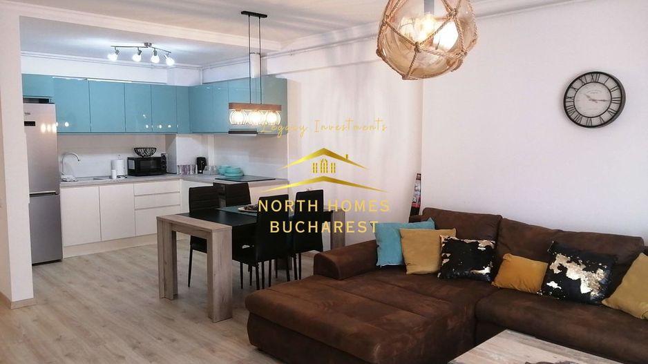 Apartament de vanzare -2 camere -Pipiera -PARCARE - Poză 1