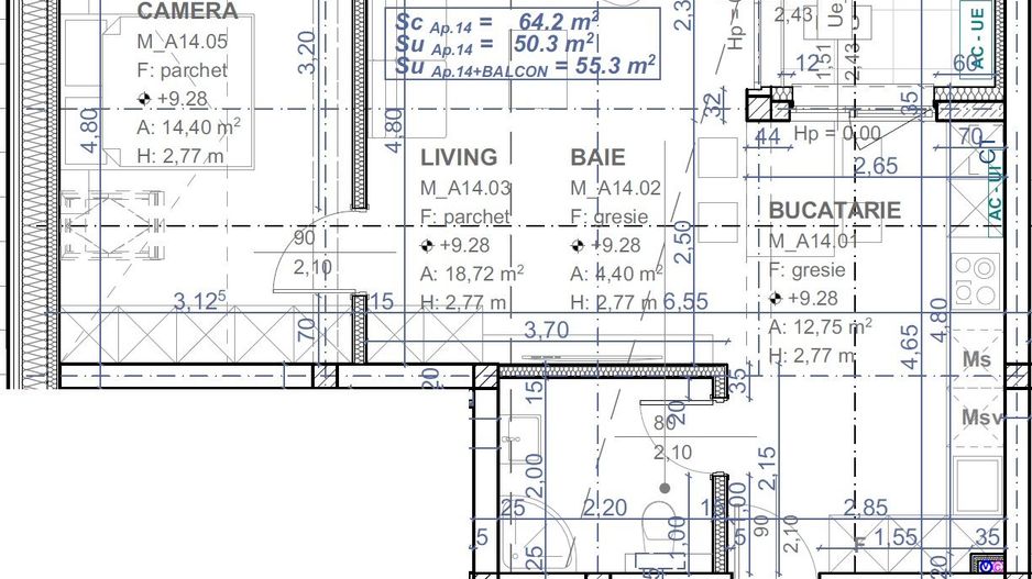 Apartamente decomandate | Lift | Gradina proprie | Dezvoltator - Poză 26