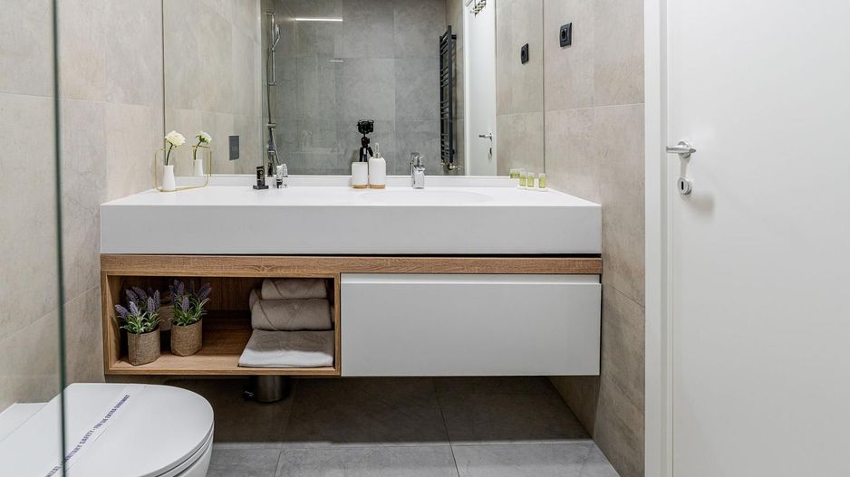 For Rent | Luxury 2-Room Apartment | 94 sqm | ONE Herăstrău Towers - Poză 9
