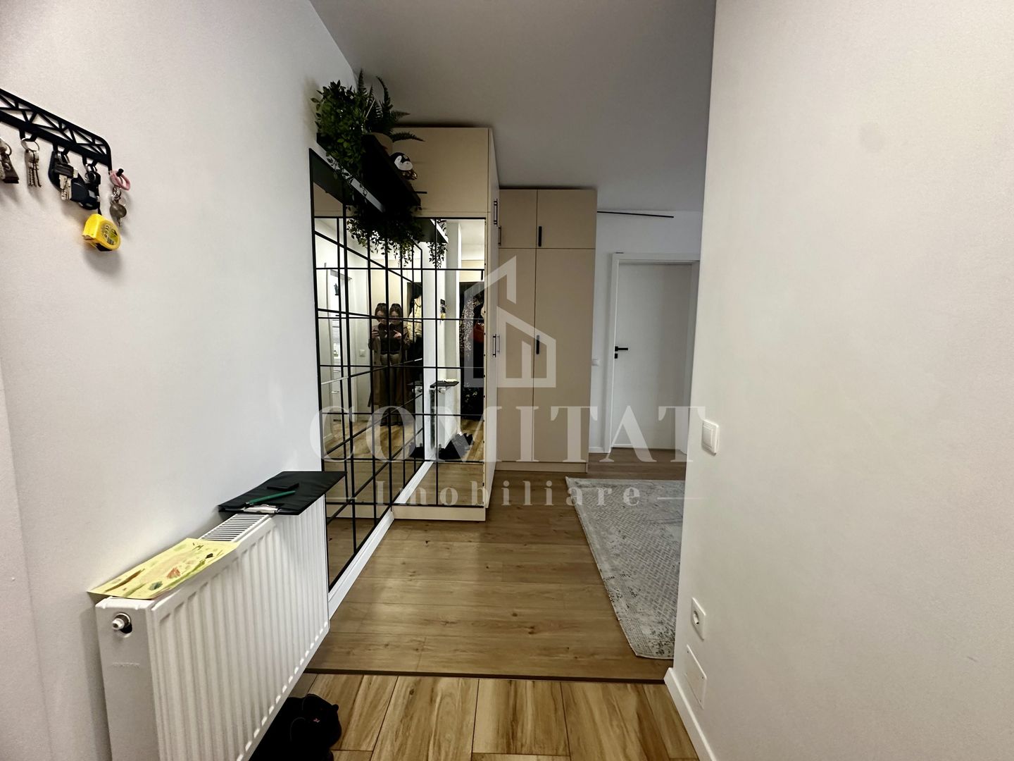 Apartament 3 camere | 2 locuri de parcare | Zona Str Someșului - Poză 16