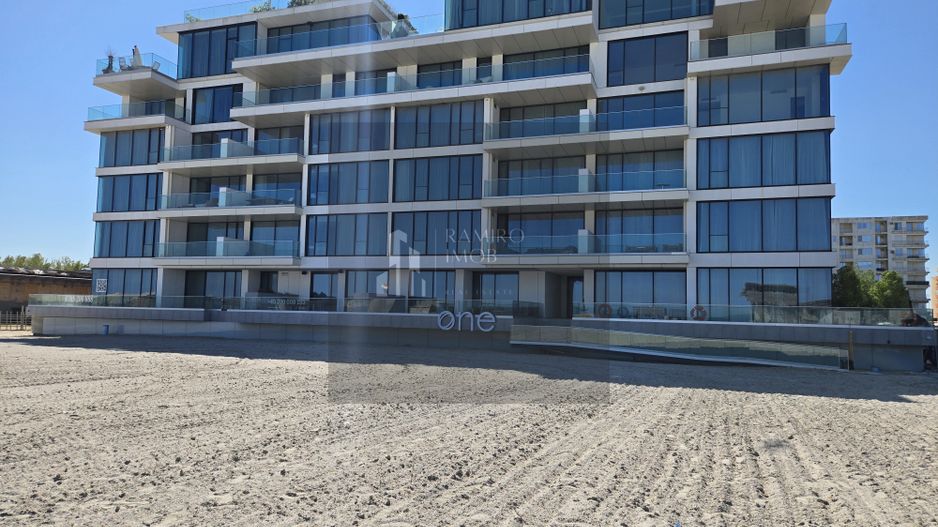 Apartament 3 camere - ONE Mamaia - etaj 1 -Aleea Lamia - Poză 2