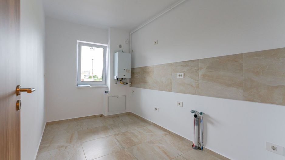 Garsonieră Griviței | Încălzire Pardoseală | Balcon 5,4 mp | Etaj 2 - Poză 6