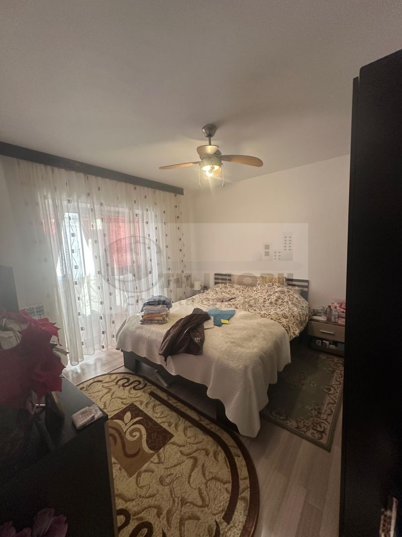 APARTAMENT 3 CAMERE DECOMANDAT FRUMOASA  NICOLINA  135000 EURO - Poză 15