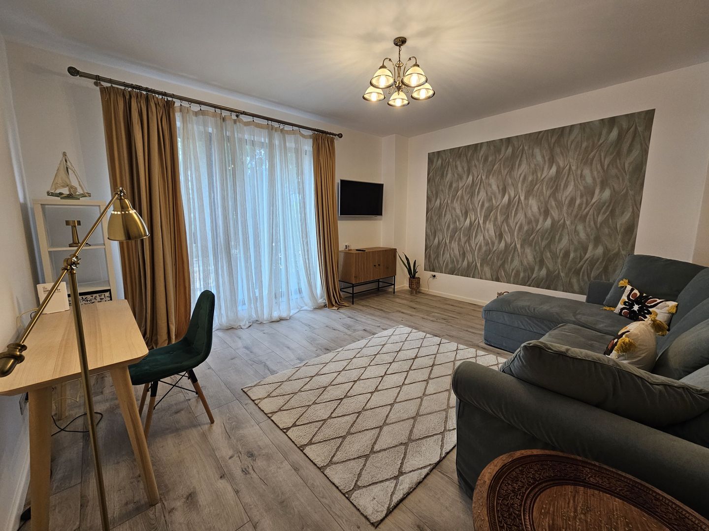 NOU Apartament 2camere - Poză 1