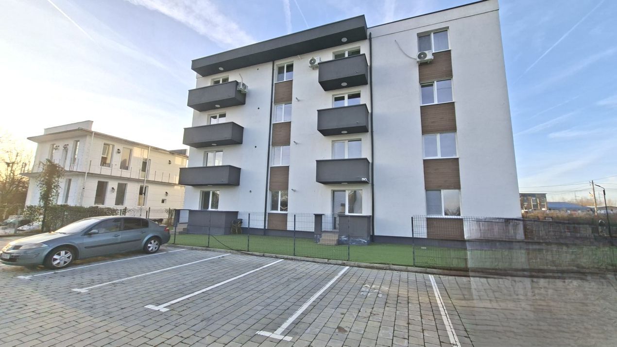 Apartament 3 camere si Gradina 147 mp Vis-A-Vis Marcea Spa - Poză 17