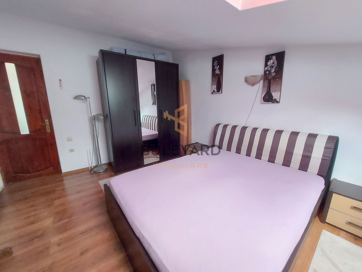 Apartament cu 2 camere 7 0mp utili, zona Garii! - Poză 4