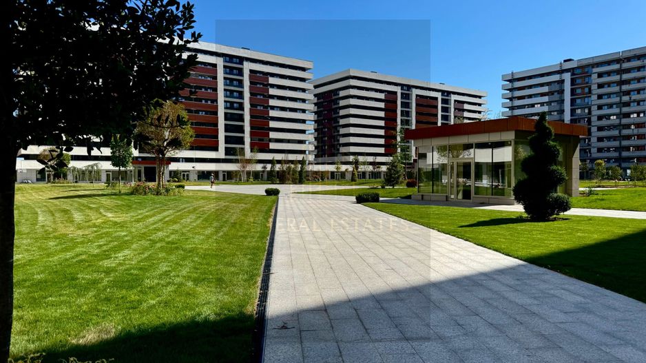 Vânzare apartament cu 1 cameră în Complexul Rezidențial Copou Garden - Poză 1