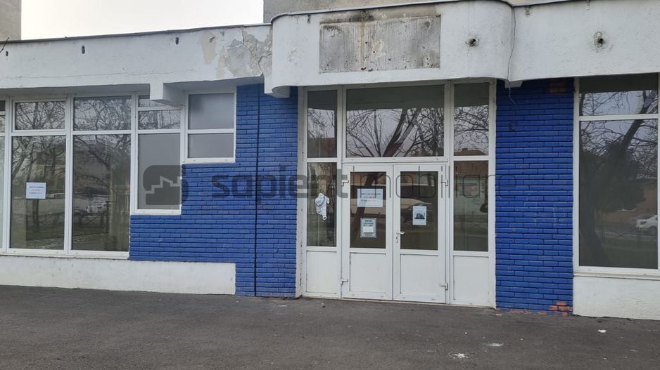 Sapient | Spatiu comercial _ Bd. D. Cantemir, Oradea - Poză 3