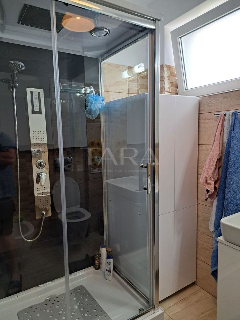 Apartament cu 3 camere, complet mobilat – zona Vivo - Poză 7
