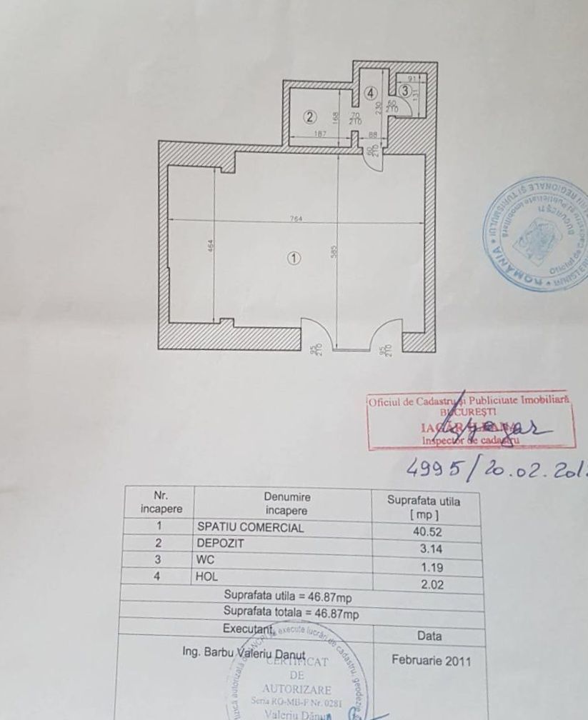 Spatiu comercial - Lujerului - Poză 9