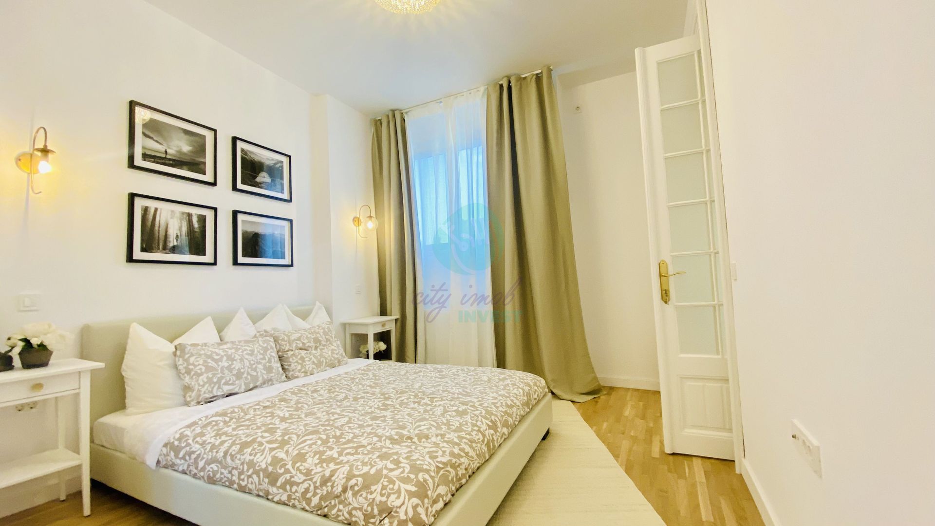 Apartament 3 camere "la cheie", Piata Sfantul Stefan - Poză 9