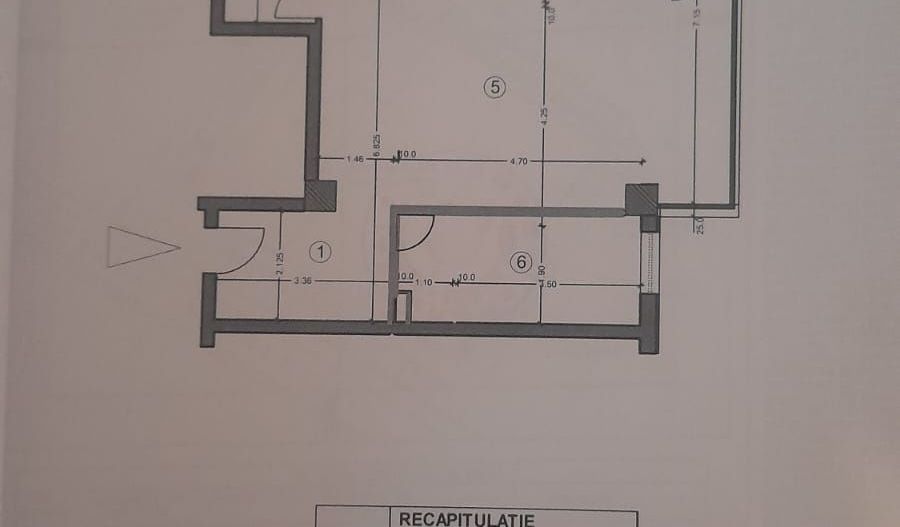 Vânzare apartament 3 cam Terra residence - Poză 8