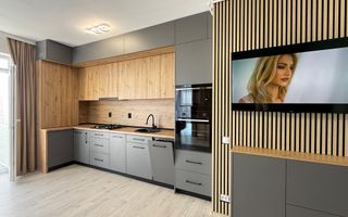 Apartament modern 2 camere + terasă panoramica 43 mp - Poză 3