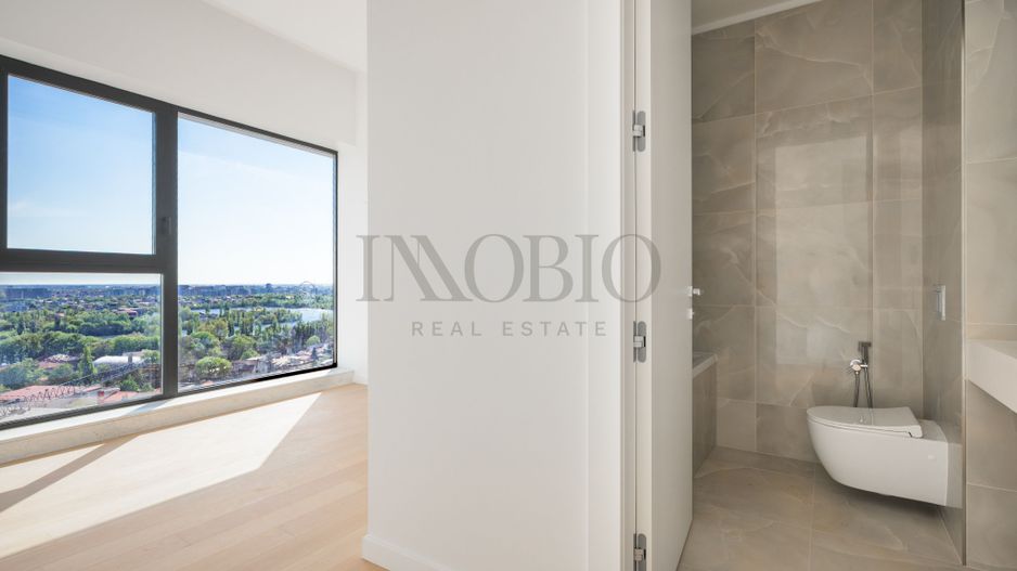 Apartament 3 Camere | One Verdi Park - Vedere Panoramica - Poză 6