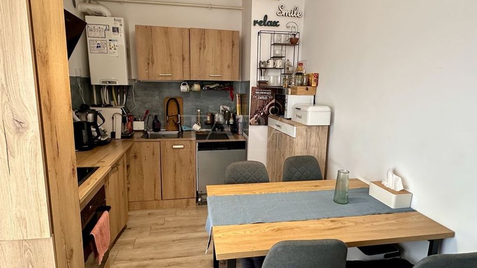 Apartament 3 camere, terasă 35 mp – Florești, zona Parc Poligon - Poză 1