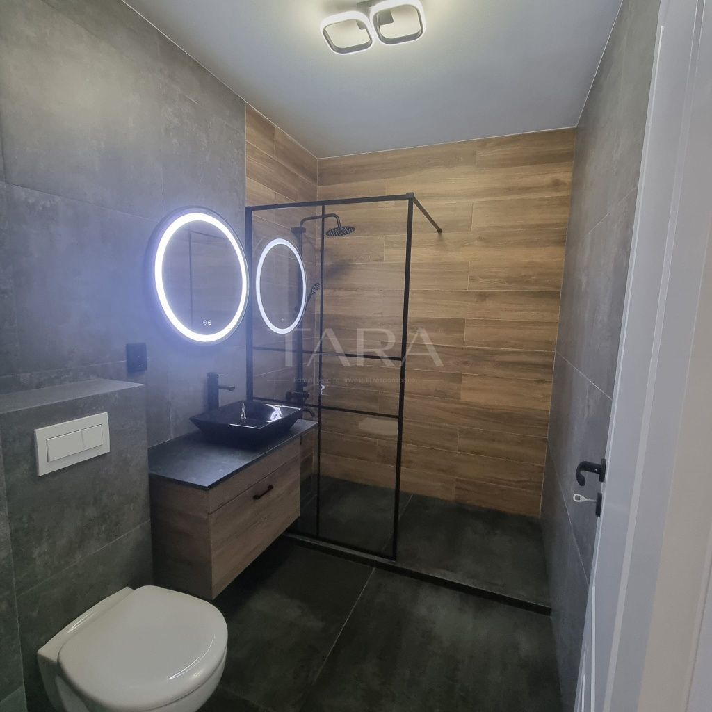 Apartament elegant cu 2 camere, mobilat și utilat, în zona VIVO Mall - Poză 5