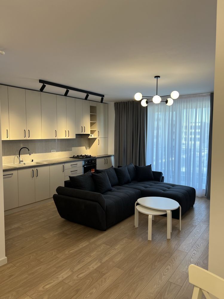 2 camere | MTM Sky Residence | Pipera | rond OMV - Poză 1